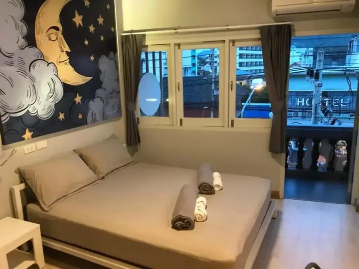 Хуахин: The Moon Hostel Hua Hin