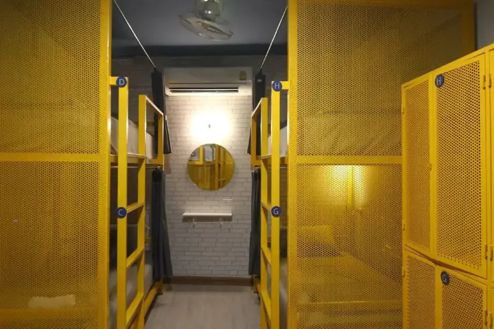 Хуахин: The Moon Hostel Hua Hin