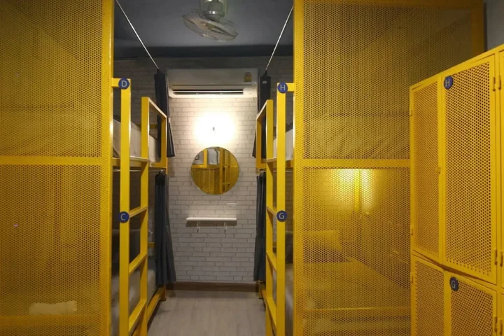 Хуахин: The Moon Hostel Hua Hin