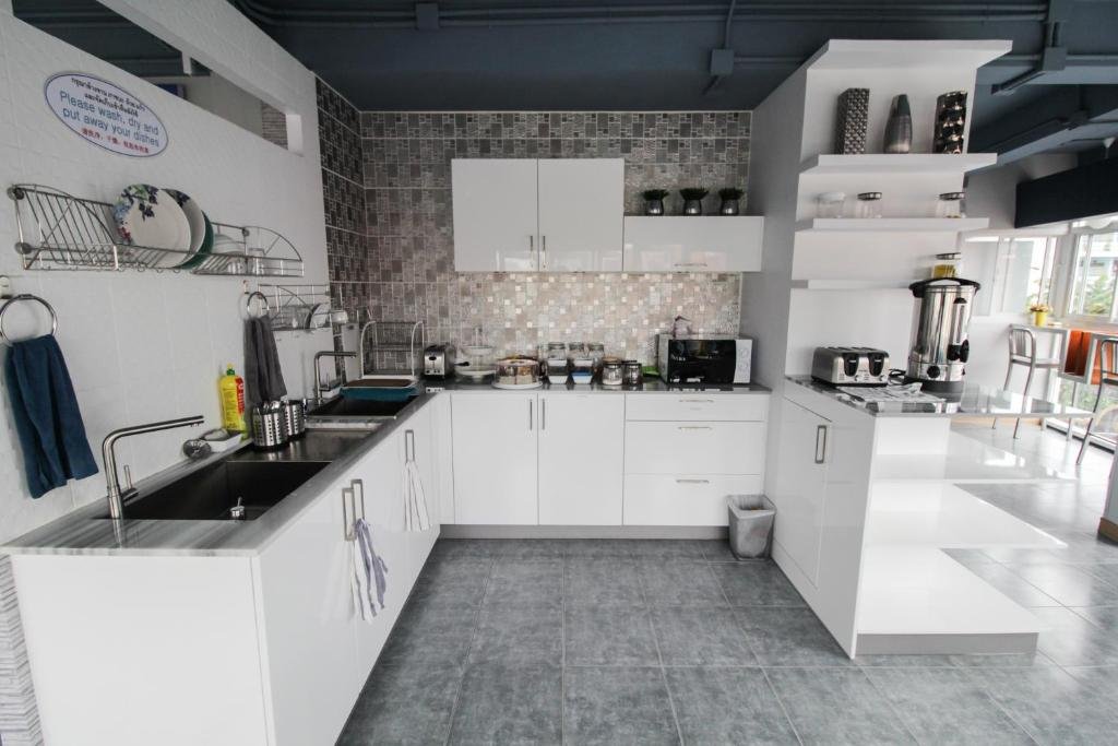 Хуахин: The Moon Hostel Hua Hin