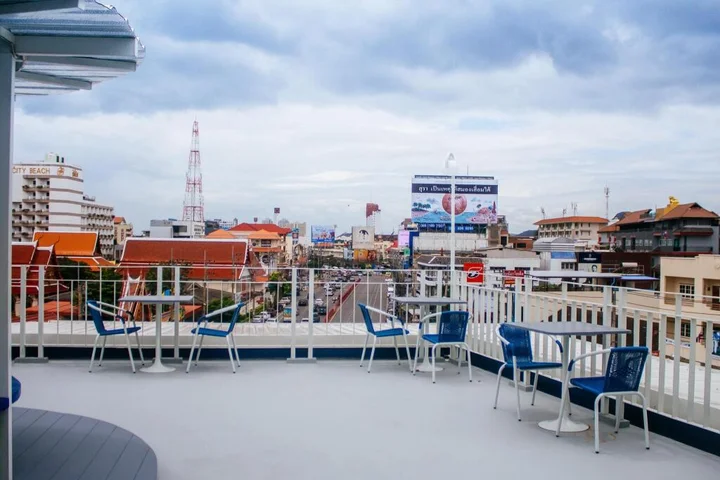 Хуахин: The Moon Hostel Hua Hin