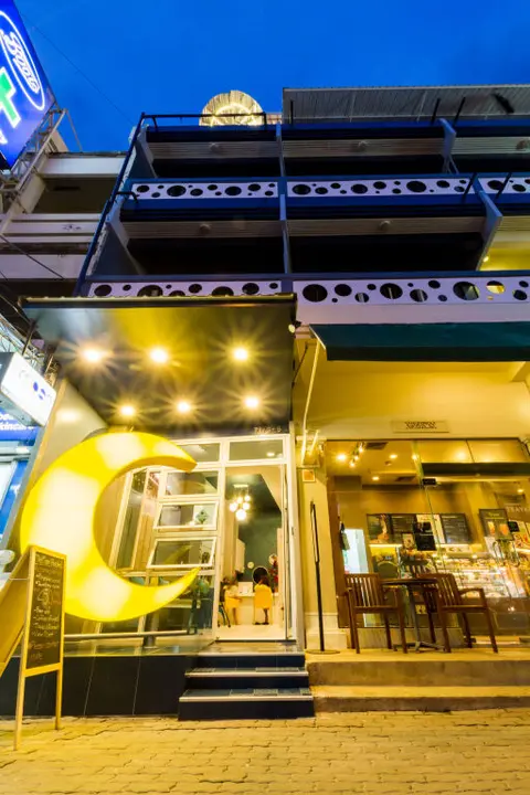 Хуахин: The Moon Hostel Hua Hin