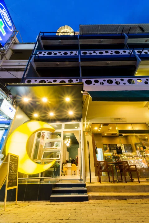 Хуахин: The Moon Hostel Hua Hin