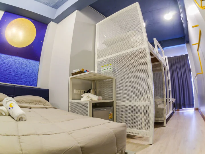 Хуахин: The Moon Hostel Hua Hin