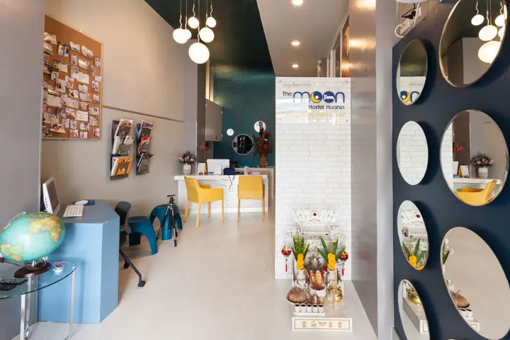 Хуахин: The Moon Hostel Hua Hin