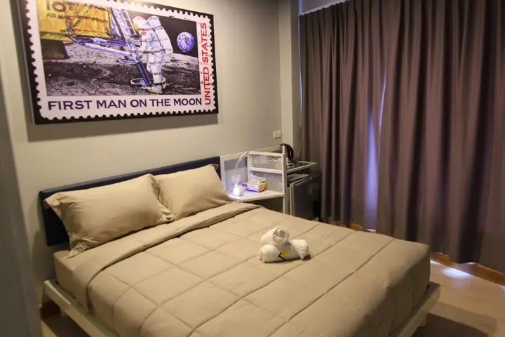 Хуахин: The Moon Hostel Hua Hin