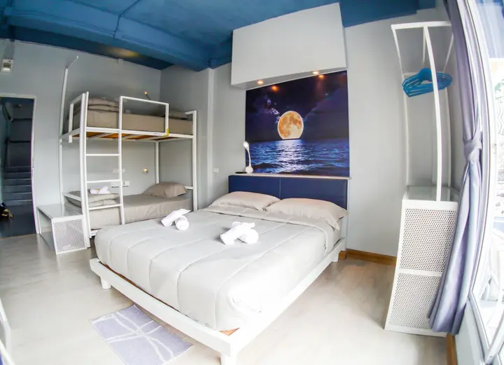 Хуахин: The Moon Hostel Hua Hin