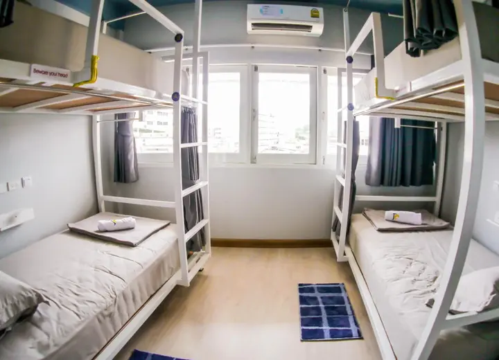 Хуахин: The Moon Hostel Hua Hin