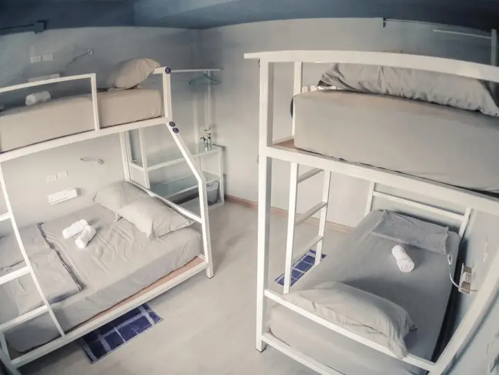 Хуахин: The Moon Hostel Hua Hin