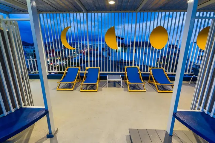 Хуахин: The Moon Hostel Hua Hin