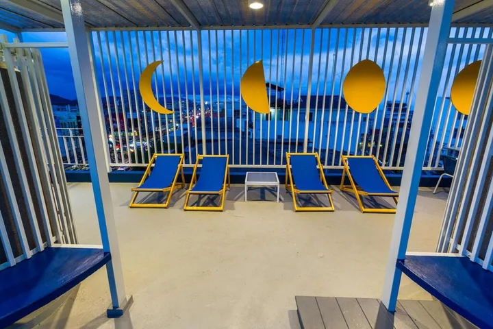 Хуахин: The Moon Hostel Hua Hin