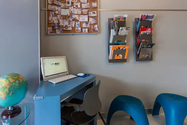 Хуахин: The Moon Hostel Hua Hin