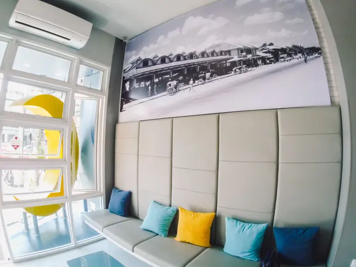 Хуахин: The Moon Hostel Hua Hin