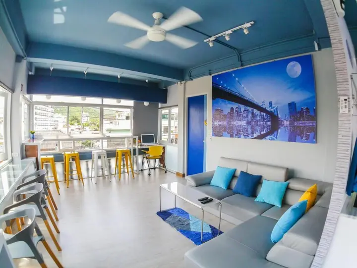Хуахин: The Moon Hostel Hua Hin
