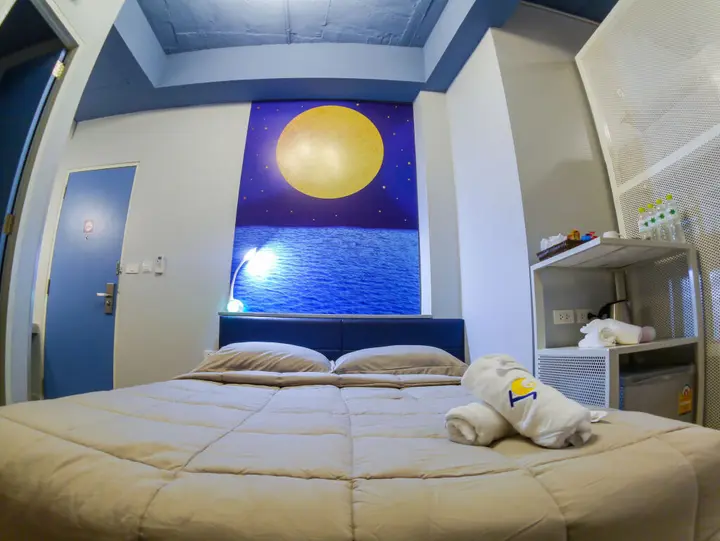 Хуахин: The Moon Hostel Hua Hin