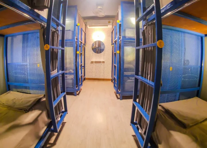 Хуахин: The Moon Hostel Hua Hin