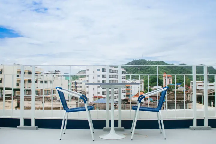 Хуахин: The Moon Hostel Hua Hin