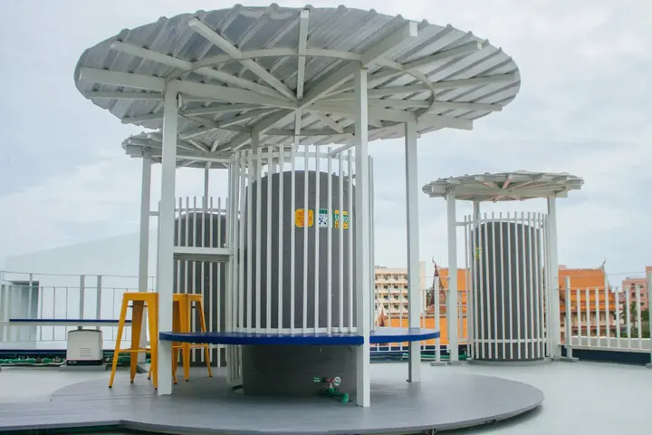Хуахин: The Moon Hostel Hua Hin