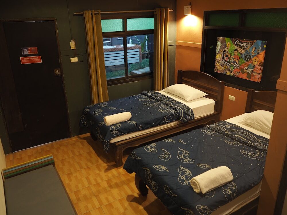 Ко-Пханган: Palio Home - Hostel