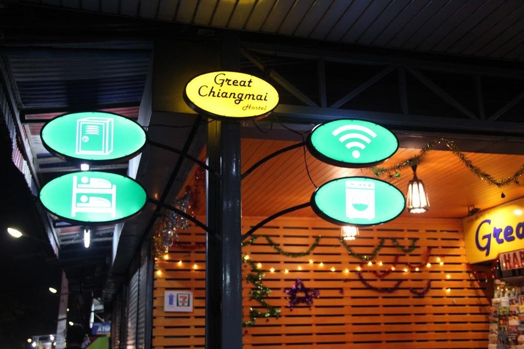 Чиангмай: Great Chiangmai Hostel
