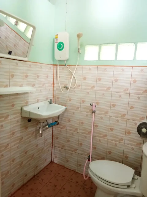 Лоэй: Loei Airport Homestay