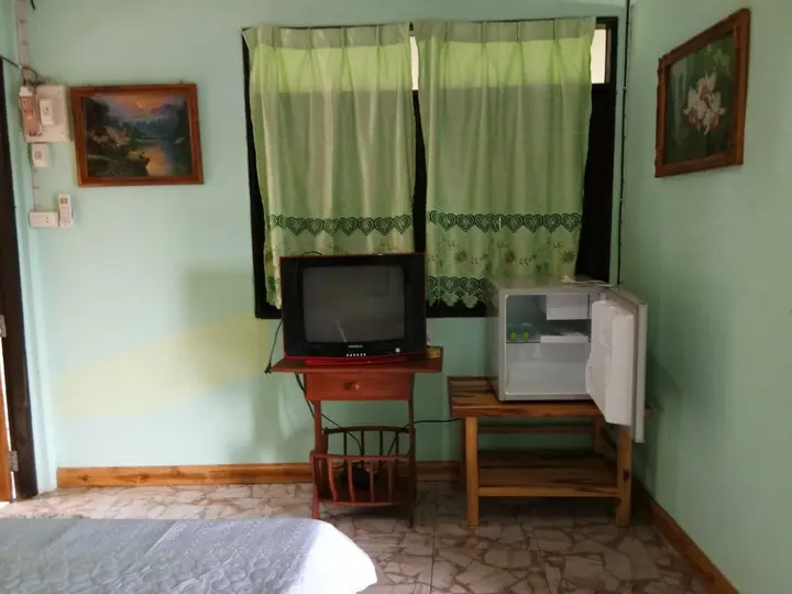 Лоэй: Loei Airport Homestay