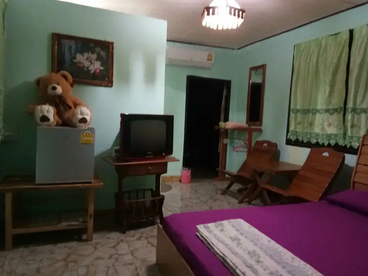 Лоэй: Loei Airport Homestay