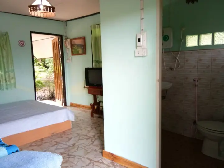 Лоэй: Loei Airport Homestay