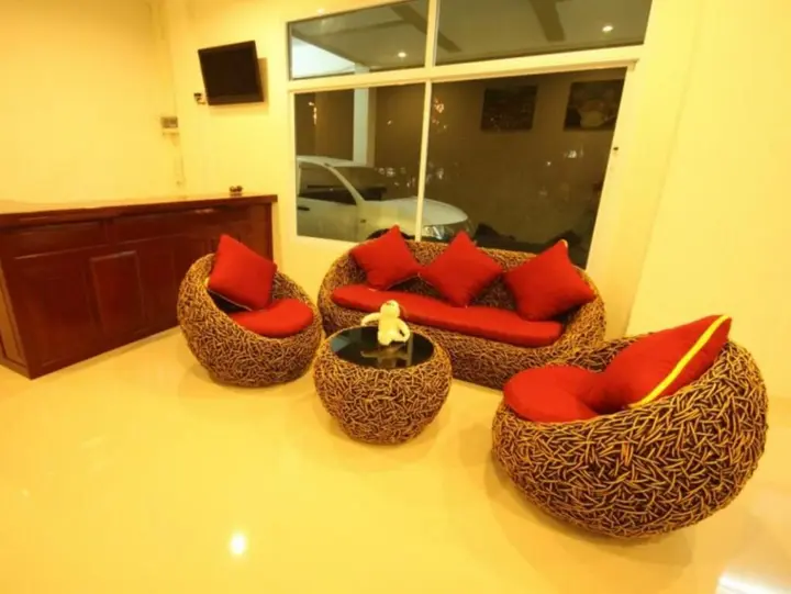 Ко-Пханган: Phangan Guest House - Hostel