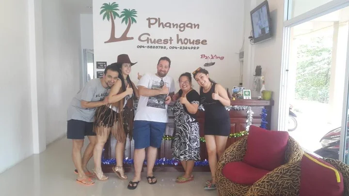 Ко-Пханган: Phangan Guest House - Hostel