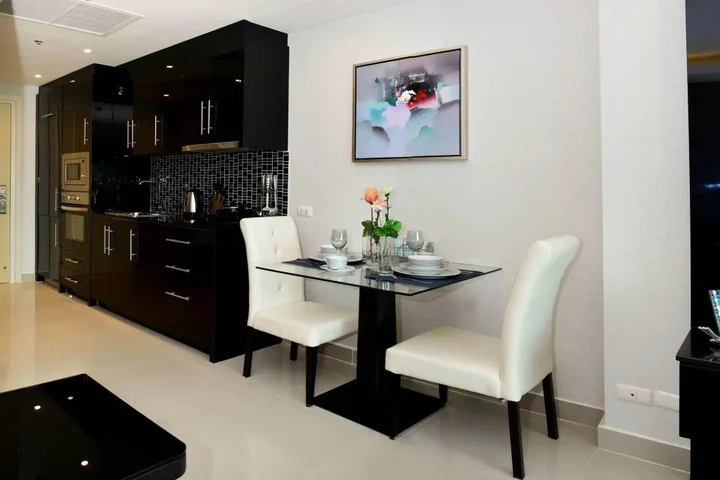 Паттайя: The View Apartment