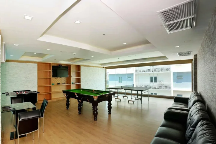 Паттайя: The View Apartment