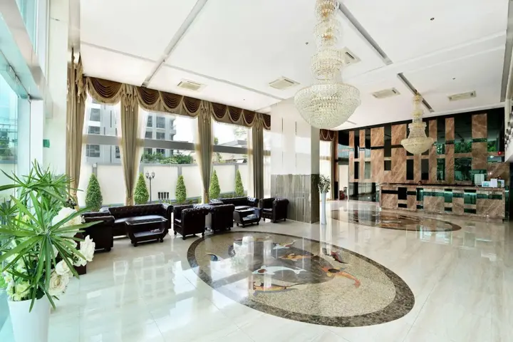Паттайя: The View Apartment