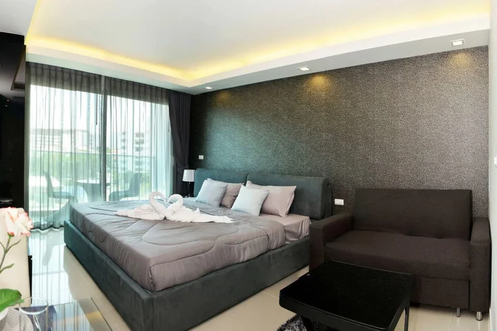 Паттайя: The View Apartment