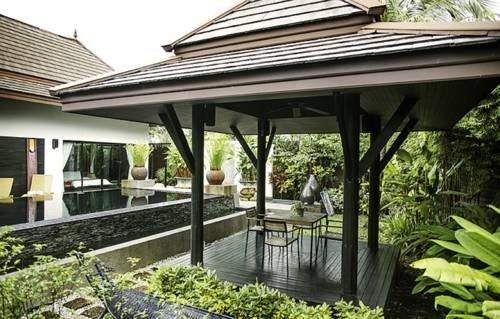 Тхаланг: Surin Garden Villa