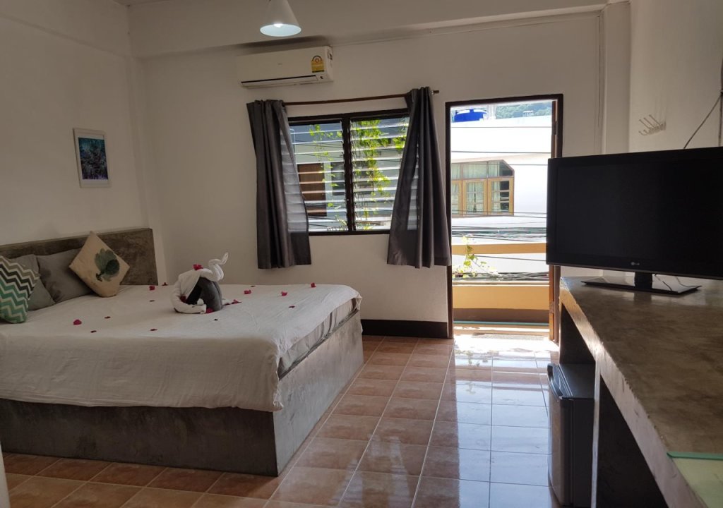 Мэй-Хаад-Бэй: Canopia Guesthouse
