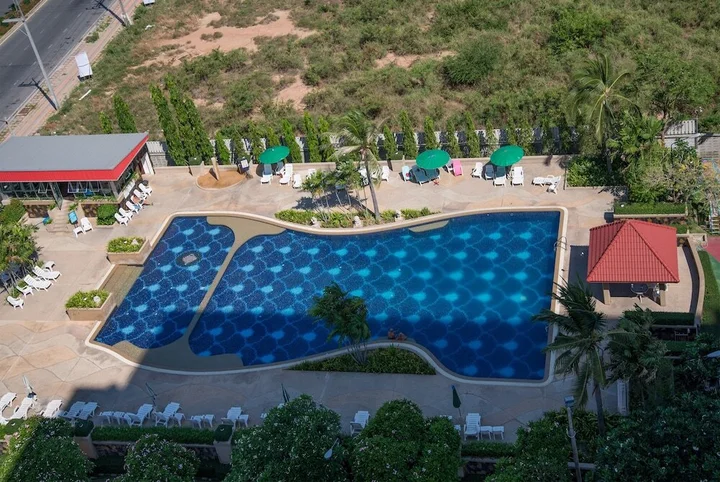 Паттайя: Jomtien Beach Condominium