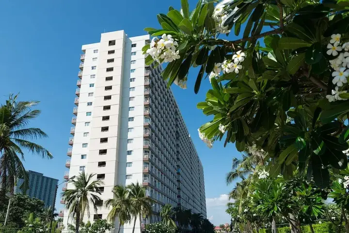 Паттайя: Jomtien Beach Condominium