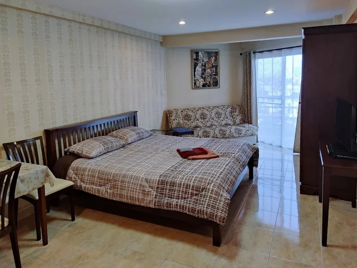Паттайя: Jomtien Beach Condominium