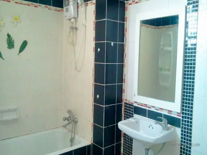 Чиангмай: Backpacker's Rooms