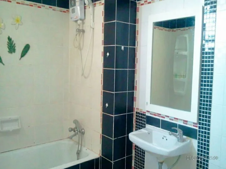 Чиангмай: Backpacker's Rooms