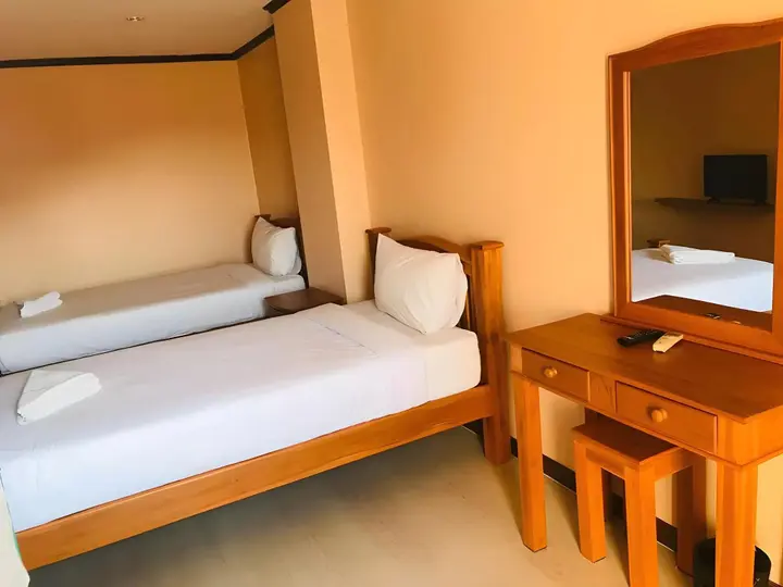 Чиангмай: B.P Grand Service Apartment Chiang Mai