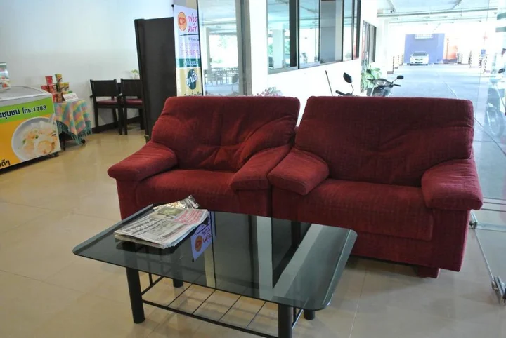 Чиангмай: B.P Grand Service Apartment Chiang Mai