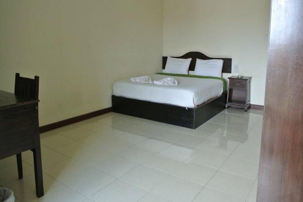 Чиангмай: B.P Grand Service Apartment Chiang Mai