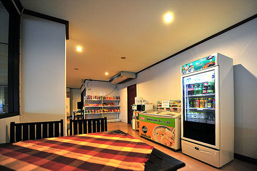 B.P Grand Service Apartment Chiang Mai — фото 6