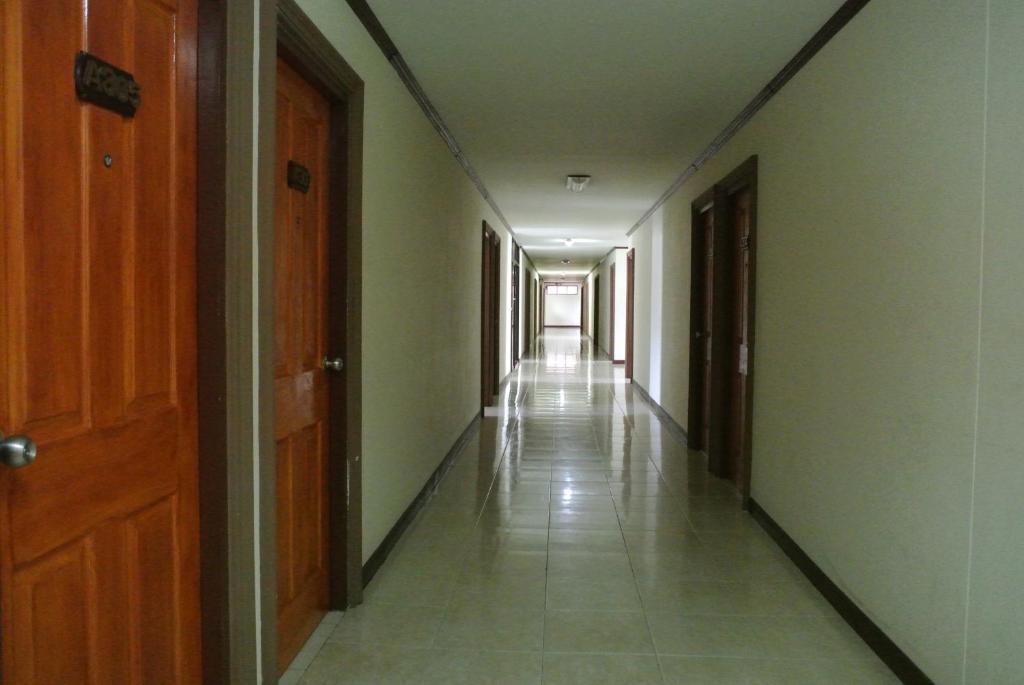 Чиангмай: B.P Grand Service Apartment Chiang Mai
