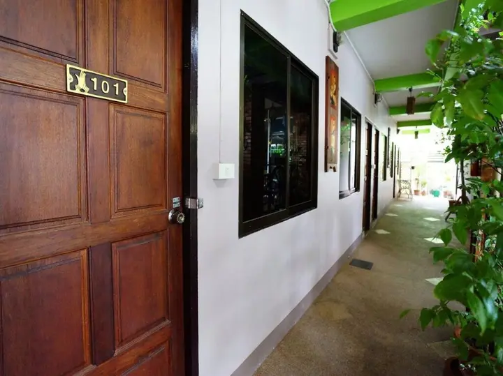 Чиангмай: Baitong Homestay