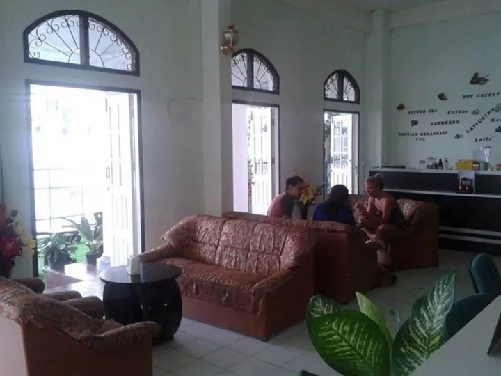 Чиангмай: De Guesthouse