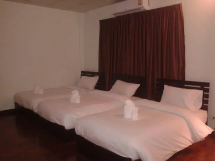 Чиангмай: De Guesthouse
