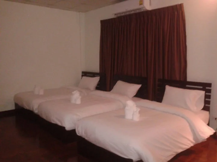 Чиангмай: De Guesthouse